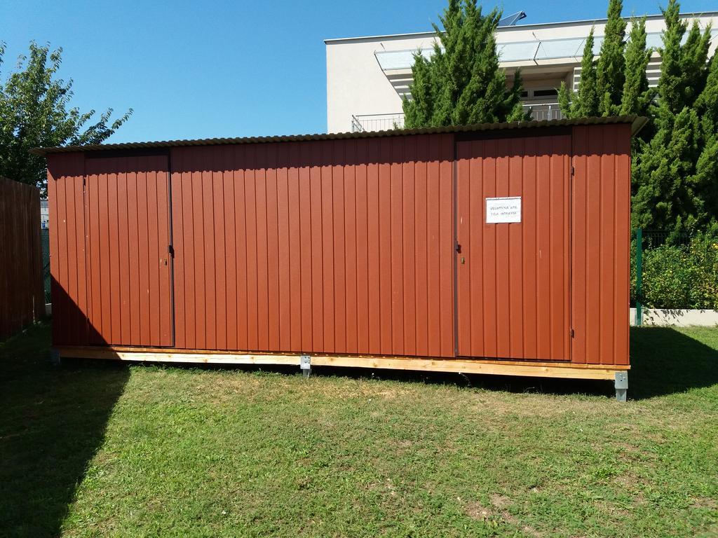 Vila Moravia Pasohlávky Exterior foto
